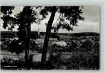 3053 Münchenbuchsee - Bäume