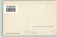 2732 Reconvilier 1926 - Teilansicht AK