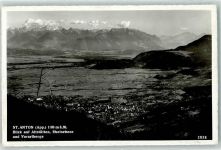 St Anton Gais - Rheineben Vorarlberge