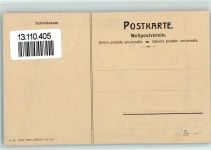 8627 Grüningen Künstlerkarte Groningia Alt-Grüningen