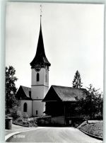 3507 Biglen Gebrauchsspuren Kirche