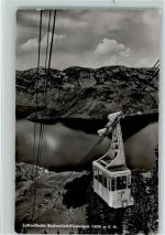 6375 Beckenried - Luftseilbahn Beckenried - Klewealp