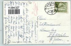 6375 Beckenried - Luftseilbahn Beckenried - Klewealp