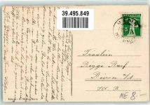 2074 Préfargier Marin-Epagnier 1915 - Le Pavillon Vianelli-Borel