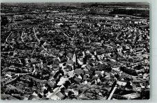 4132 Muttenz - Fliegeraufnahme