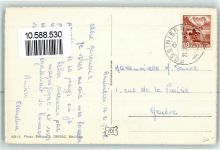 1658 Rossinière - Kirche Dent do Corjon