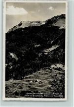 6103 Schwarzenberg LU - Kurort lBlick auf Berneralp Pilatus und Regenflüeli