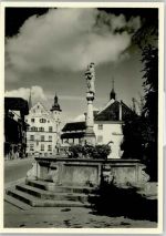 6210 Sursee - Dorfbrunnen