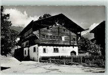 3995 Ernen - Tellenhaus