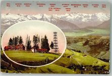 8340 Hinwil - Gasthaus Bachtelkulm