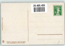 8340 Hinwil - Gasthaus Bachtelkulm