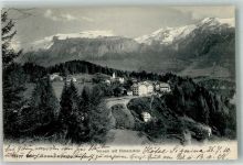 7104 Versam Foto AK Flimserstein