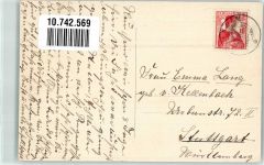 7104 Versam Foto AK Flimserstein