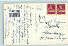 3864 Guttannen - Personenboot auf dem Grimselsee