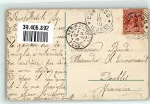 4102 Binningen 1910 - St. Margarethenkirche