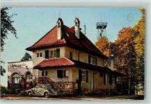 4145 Gempen - Gasthof Gempenfluh VW-Käfer