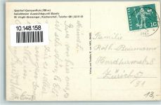 4145 Gempen - Gasthof Gempenfluh VW-Käfer