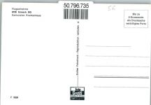 8730 Uznach - Fliegeraufnahme, Kantonales Krankenaus