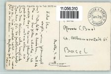 1986 Arolla - Aiguille de la Tsâ Feldpost