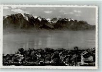 1822 Chernex - Chernex et le Grammont