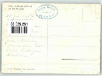 7522 La Punt-Chamues-ch Foto AK Alubla Hospiz Gasthaus