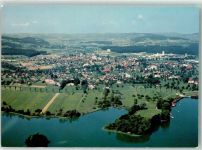 6210 Sursee - Fliegeraufnahme Gammainsel