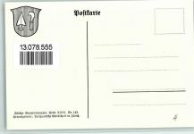 8103 Unterengstringen - Serie XXIX Nr. 143, sehr gute Erhaltung AK