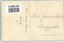 Erinnerung Grenzbesetzung 1914 Helvetia Künstlerkarte