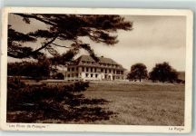 1197 Prangins 1938 Gebrauchsspuren Les Rives de Prangins