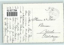 3782 Lauenen b. Gstaad - Kirche Winter