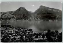 3705 Faulensee - Niederhorn