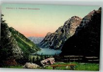 8750 Klöntal Foto AK