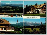 3538 Röthenbach im Emmental - Kurhaus Chuderhüsi