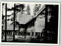 7530 Zernez Foto AK Nationalpark Blockhaus Cluoza