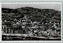 1009 Pully - Fliegeraufnahme Paudex La Conversion