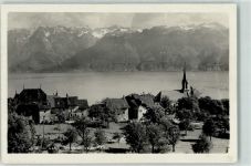 1071 Chexbres - See Alpenkette