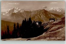 3987 Riederalp - Fletschalp Mischabel