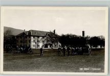 1145 Bière 1955 Foto AK Kaserne Feldpost