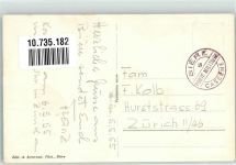 1145 Bière 1955 Foto AK Kaserne Feldpost