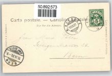 3053 Münchenbuchsee - Taubstummenanstalt, Kirche