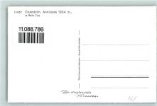 3961 Chandolin - Anniviers la Bella Tola