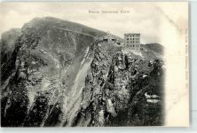 Monte Generoso - Hotel Kulm