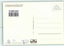 7432 Zillis-Reischen - San Bernardino Straße Viamala Schlucht