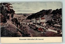 6263 Richenthal Gebrauchsspuren Kuranstalt