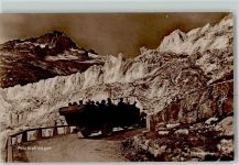 Furka - Omnibus Post Furkastrasse