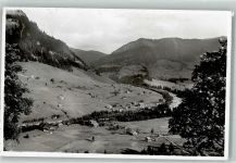 6173 Flühli LU 1955 Foto AK