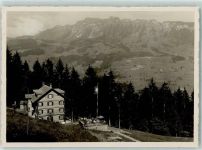 3657 Schwanden Sigriswil - Pension Blumenberg Bad Wappen