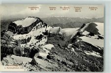 Glärnisch - Vrenelisgärtli Sardona