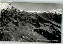 3987 Riederalp - Golmenegg Bettmerhorn