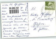 3987 Riederalp - Golmenegg Bettmerhorn